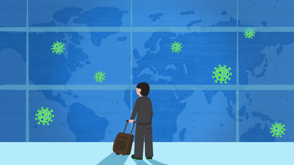 Employees Stranded Abroad - WegoPro