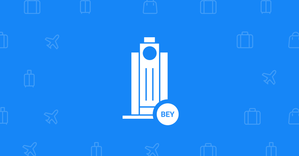 Beirut Rafic Hariri International Airport Layover Guide - WegoPro