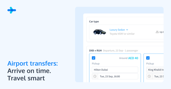 Airport Transfer For Business Travel