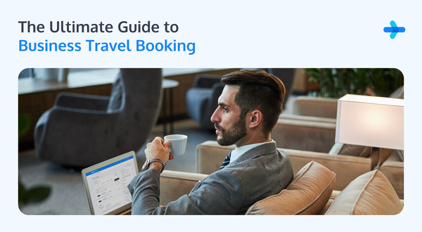 business travel booking tool 