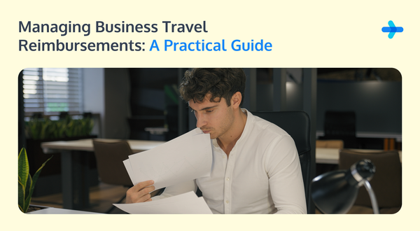 business travel reimbursement 