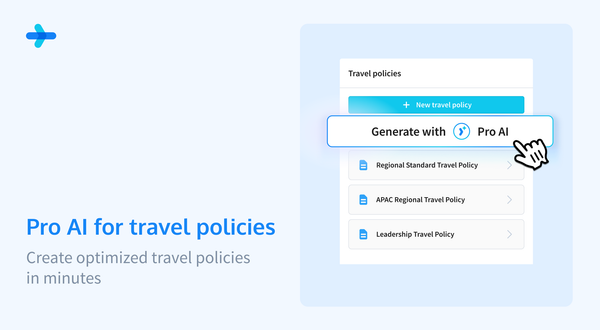 AI-Powered Travel Policies: From Setup to Live in Under 30 Minutes
