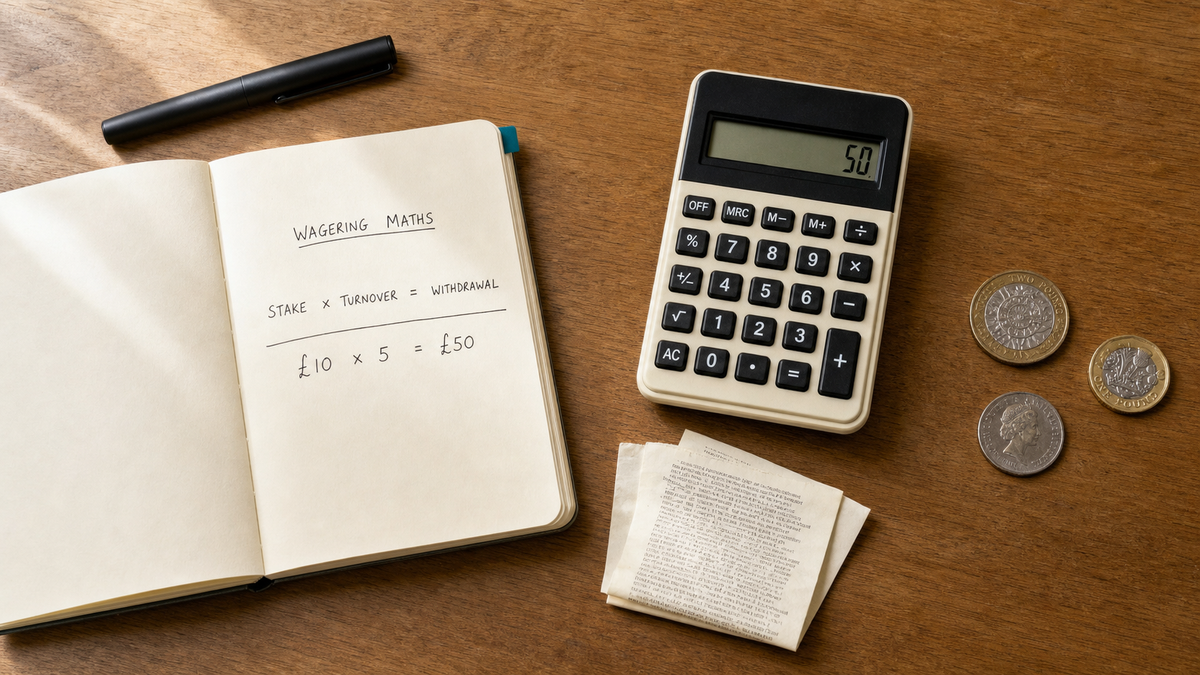 UK Sportsbook Wagering Requirements: New Customer Offer Guide