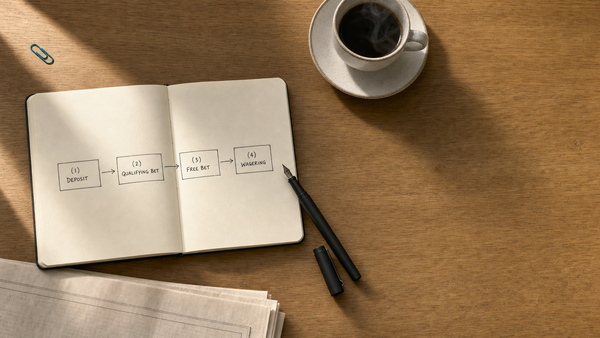 How Welcome Offers Actually Work: A Beginner’s Guide