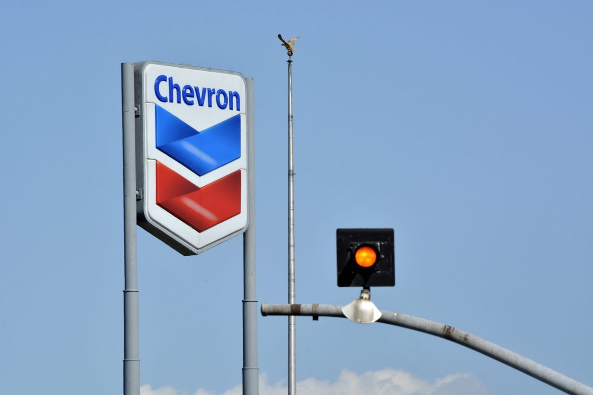 Chevron Aktie profitiert von Afrika-Erfolgen und Venezuela-Fantasie