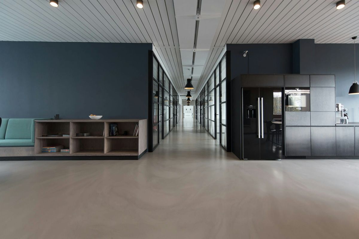Modernes Büro