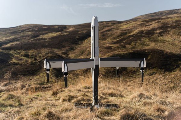 Drohnen-Start-up Stark verstärkt Führung mit Rüstungs- und Tech-Profis