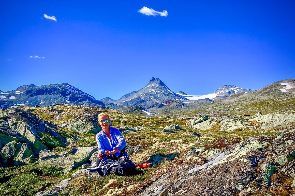 Fryd venter på deg  / Joy is waiting for you ...