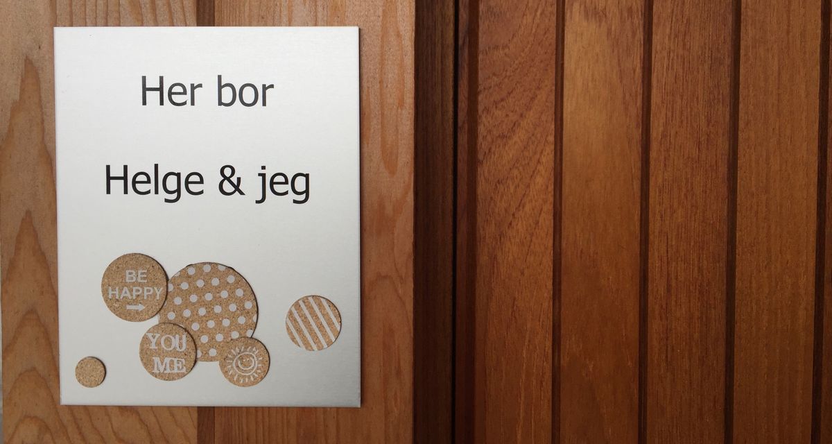 Den uendelige kjærligheten ...