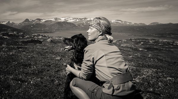 Når ansvaret er mitt / When the responsibility is mine ...