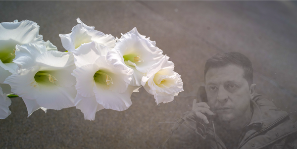 If 'hope' has a face ...