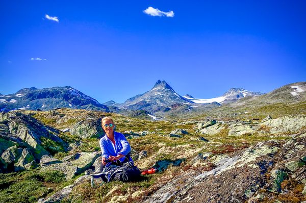 Fryd venter på deg  / Joy is waiting for you ...