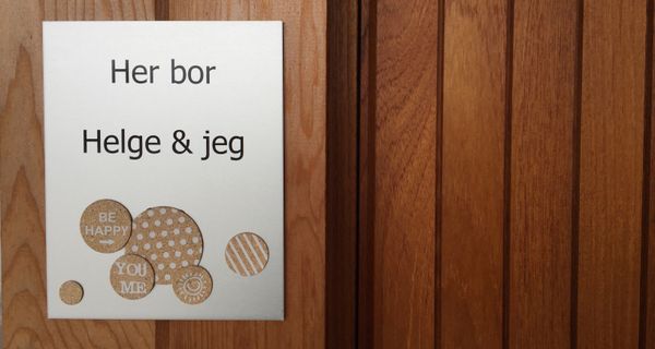 Den uendelige kjærligheten ...