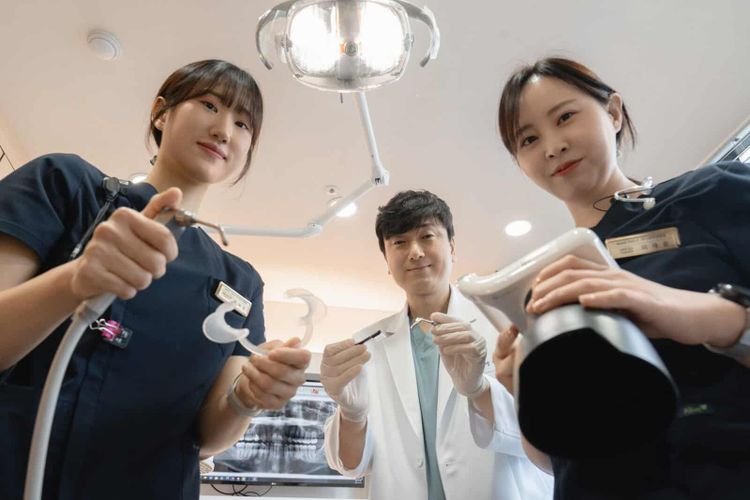 We're Launching an "Oral Health Screening" Program That Even University Hospitals Can't Match