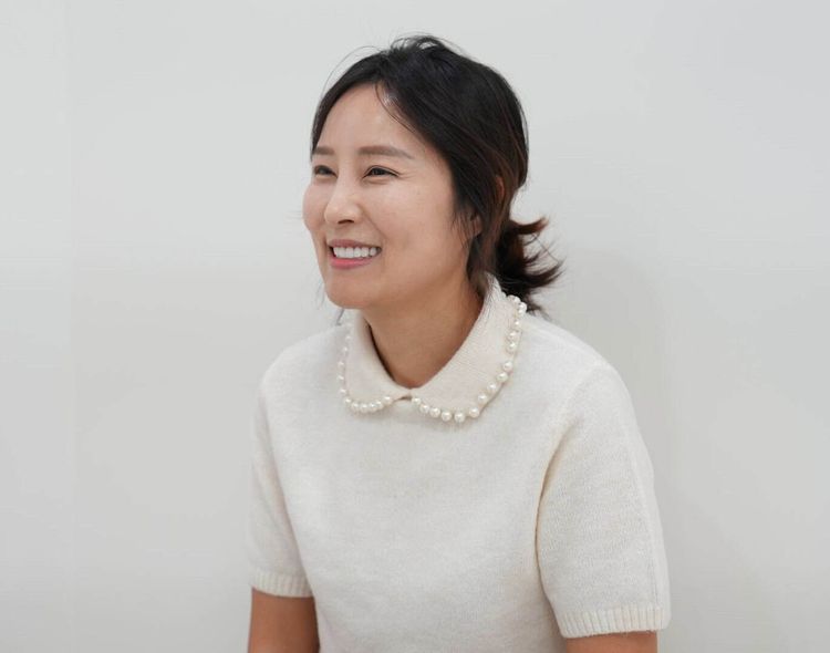 최란희 치료 후 웃음 변화, 40대 여성 치아 개선 사례