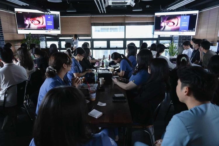 유승연 원장 "치료 후 시린 증상은 대부분 일시적… 자연스러운 회복 과정"