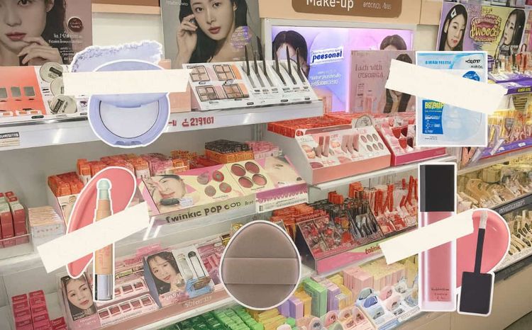 Beauty Editors Buy This at Daiso! Daiso Cosmetics, the best value for money 6