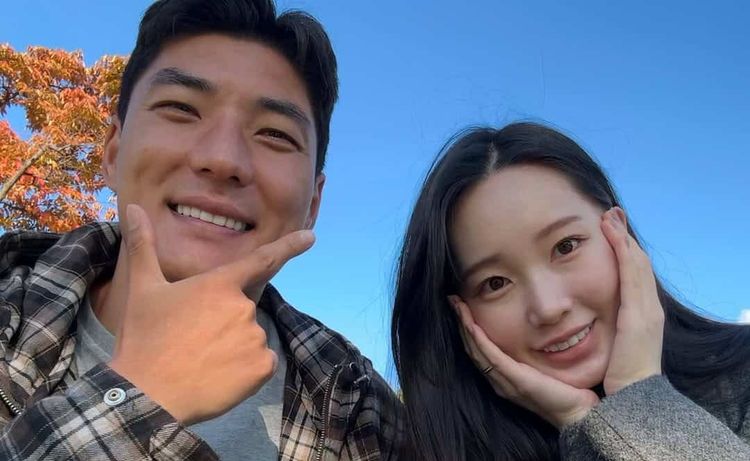 K리그 스타 주민규, 아내와 함께 미니쉬 “운동선수라 더 필요했어요”