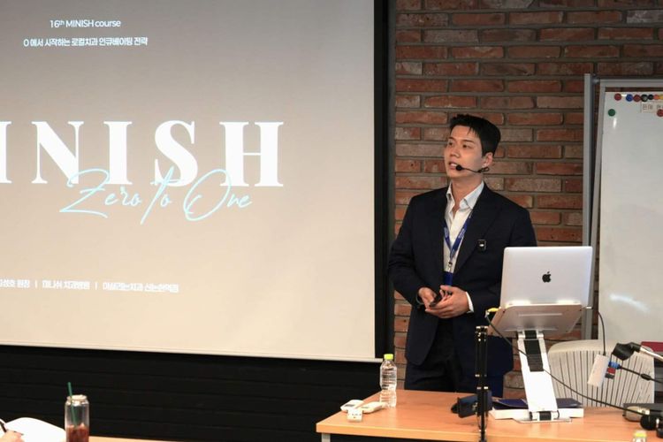 [Dr. Kim Sung-ho's essay in Dental Shinbo] Dreaming of patients going to the dentist like going to a dermatologist