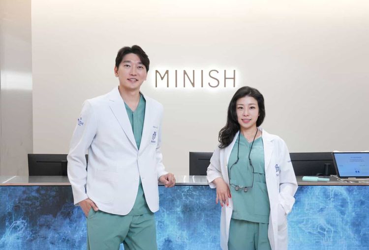 인플루언서 성지 강남 미니쉬 MZ감성으로 공장형