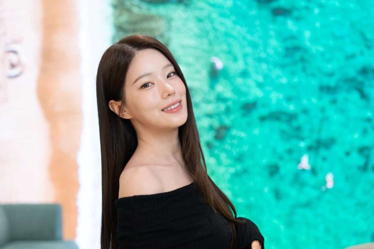 완벽한 얼굴형 ‘솔로지옥4’ 김아린 미모 완성도 높인 미니쉬