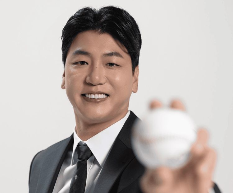 SSGランダーズのキム・グァンヒョン「ミニッシュの治療を受けてコンプレックスが消えた」