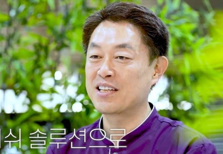 항노화 시술 전문가 성기수 원장, 치아안티에이징은 미니쉬에버로