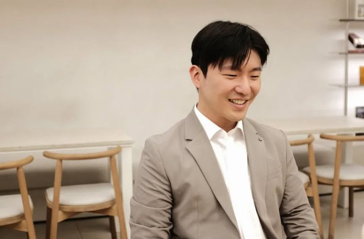 미니쉬테크놀로지 배영의 주임