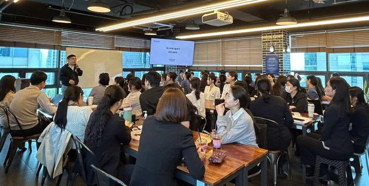미니쉬테크놀로지, 임직원 대상 유상증자 설명회 진행