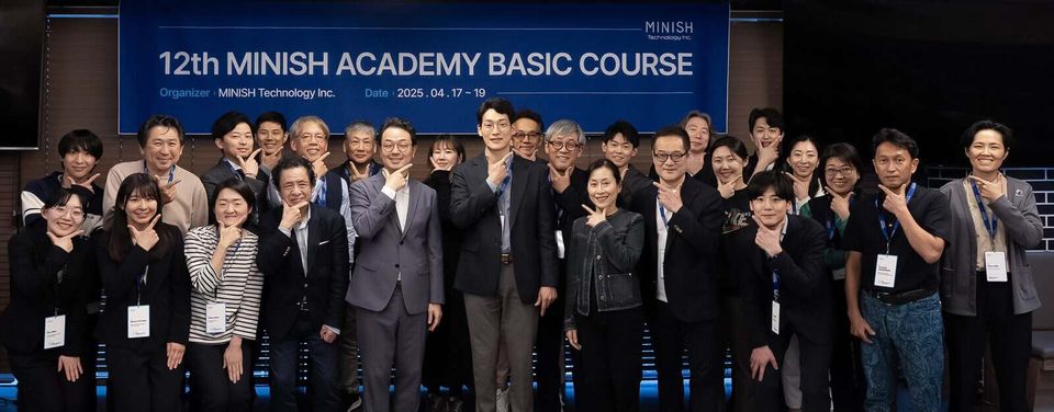 12th Minish Academy Completed... 26 Japanese Dentists Graduated