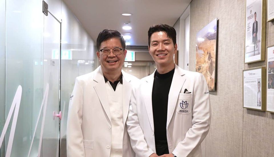 ‘치과의사 大선배’ 아버지에게 청춘을 선물하다