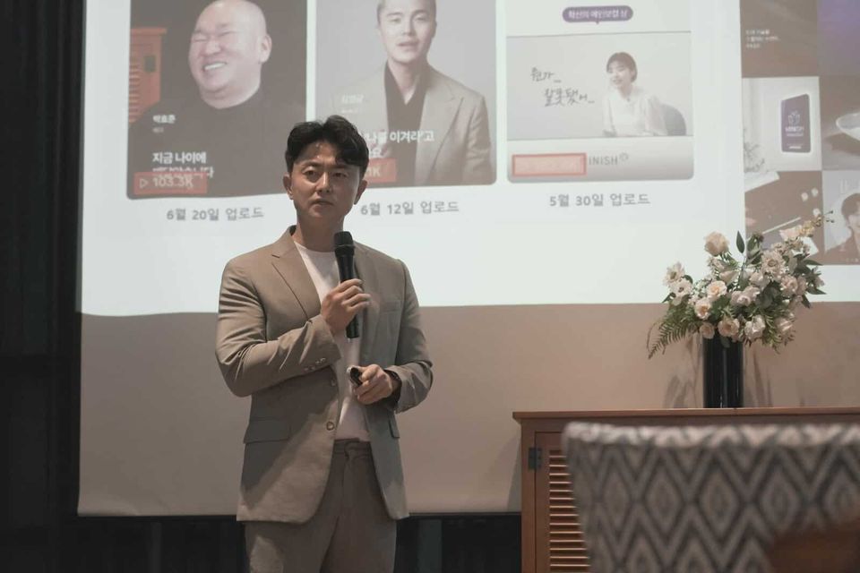 신환 40%가 광고 유입, 조회수 200만… 협업으로 웃었다
