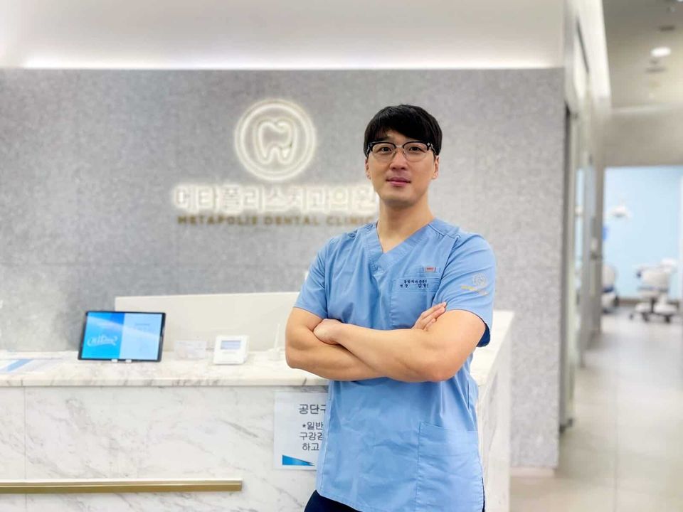 김현민 메타폴리스치과 원장... 동탄의 구강 건강 파트너