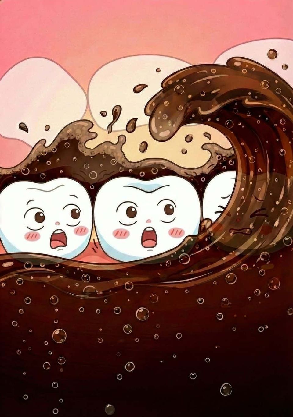 AI 마케팅 시동… 치과 상식 ‘애니툰’ 13만 클릭