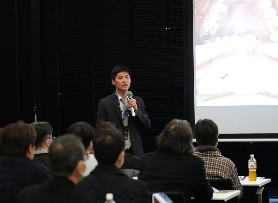 홍준기 더스퀘어치과 원장, 일본서 미니쉬 사례 발표…뜨거운 호응