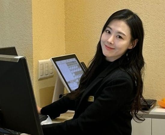 Watching her life change after treatment--- I want to be a senior like you.