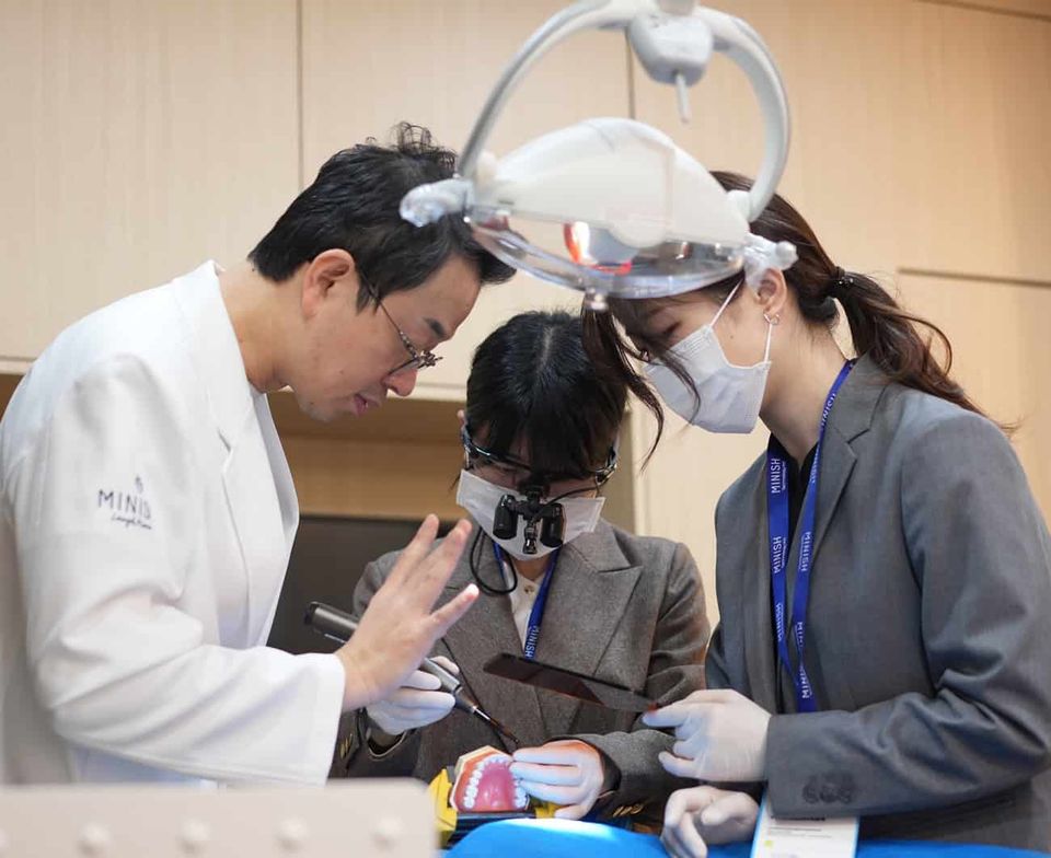 글로벌 미니쉬아카데미 첫 개최… 미·일 본격 공략
