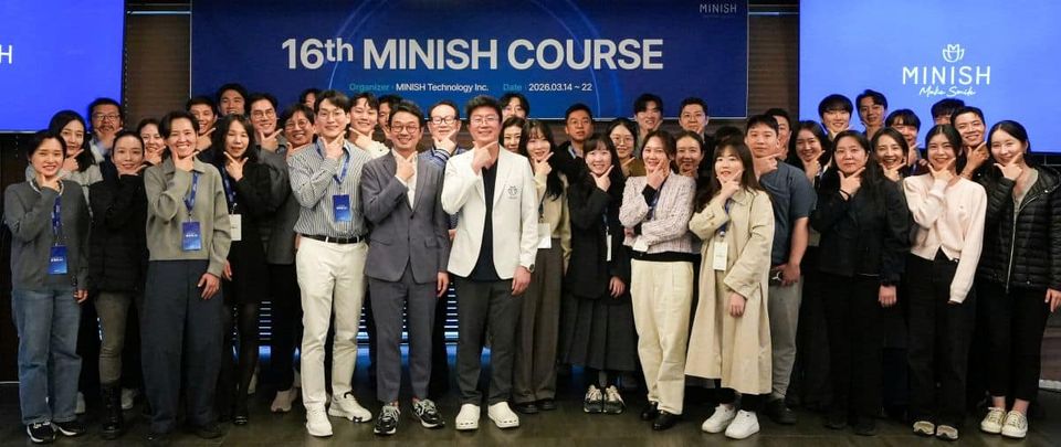 ミニッシュテクノロジー、第16回ミニッシュコースを修了...累積修了生375名