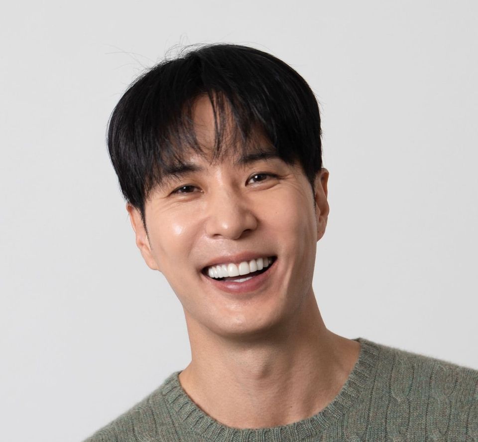 "자연스럽게 나이 들고 싶어" 배우 김지석이 '미니쉬' 선택한 이유