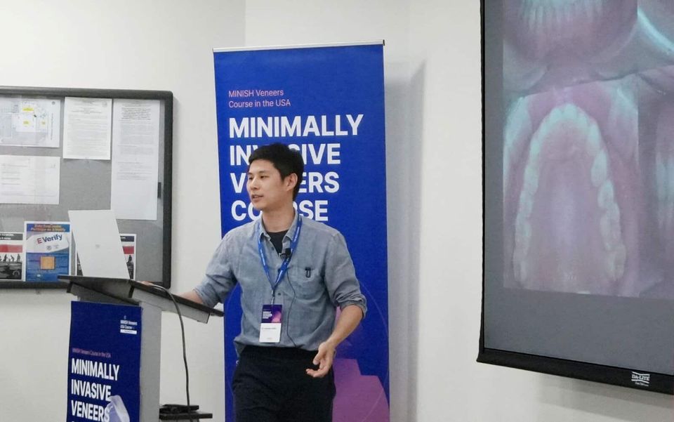 홍준기 더스퀘어치과 원장, 미국 '미니쉬코스' 초청 강연