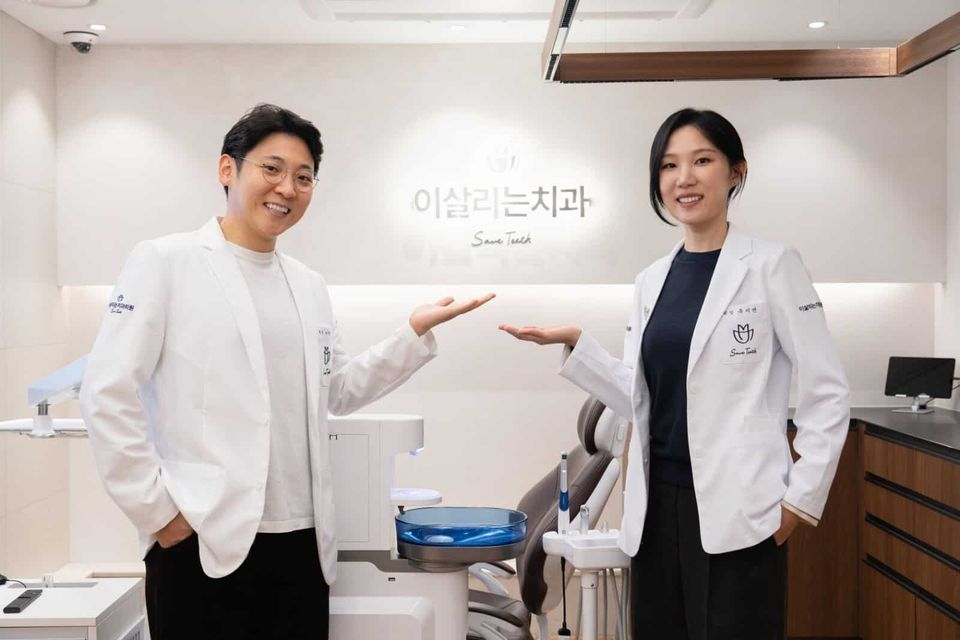 이살리는치과, 강남 핵심 상권 세 번째 진출