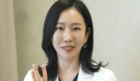 美容お悩み解決士ソ・ヒウォン院長 "美しさの完成は歯"