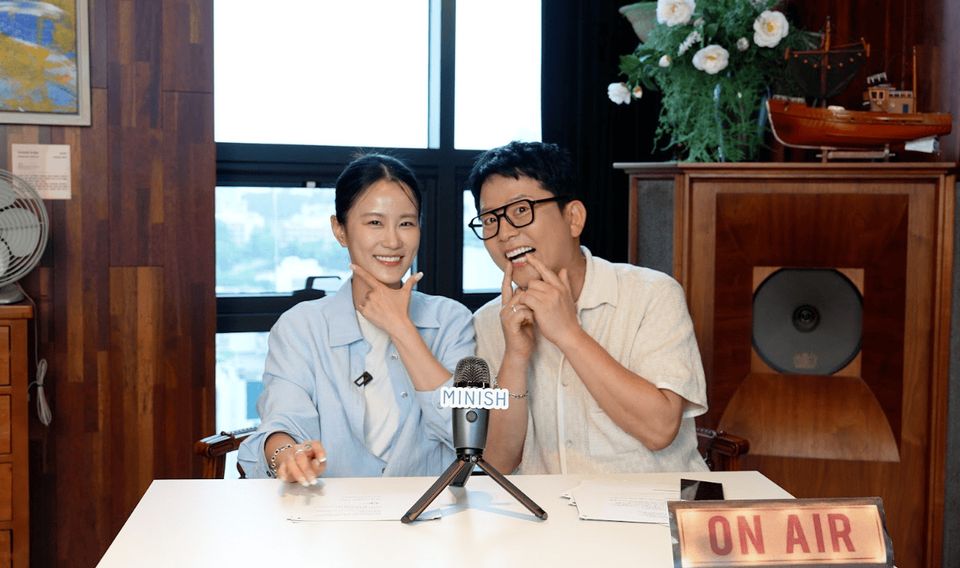 ミニッシュのコメディアン夫婦、第2組が誕生…キム・ジュンホ・キム・ジミン夫妻