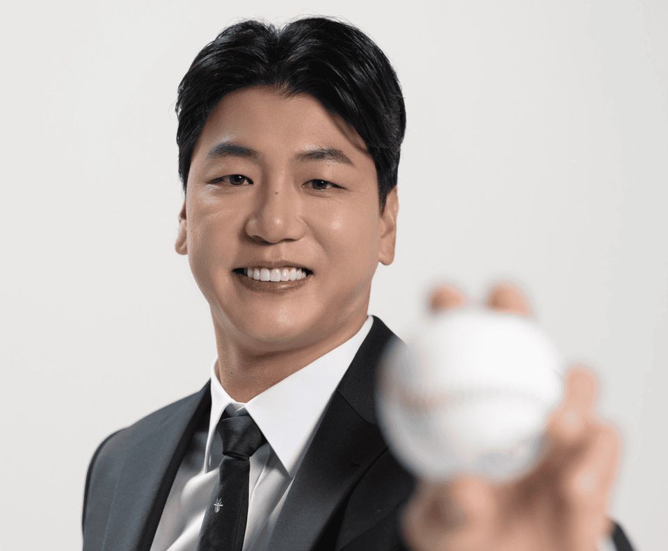 SSGランダーズのキム・グァンヒョン「ミニッシュの治療を受けてコンプレックスが消えた」