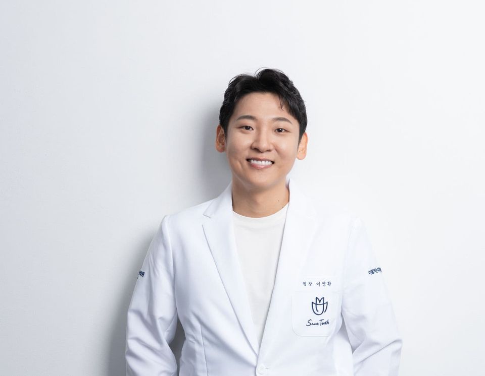 [Q&A] '나는솔로' 이영환 원장 "임플란트 전공했지만 치아 살리기는 것이 내 소명"