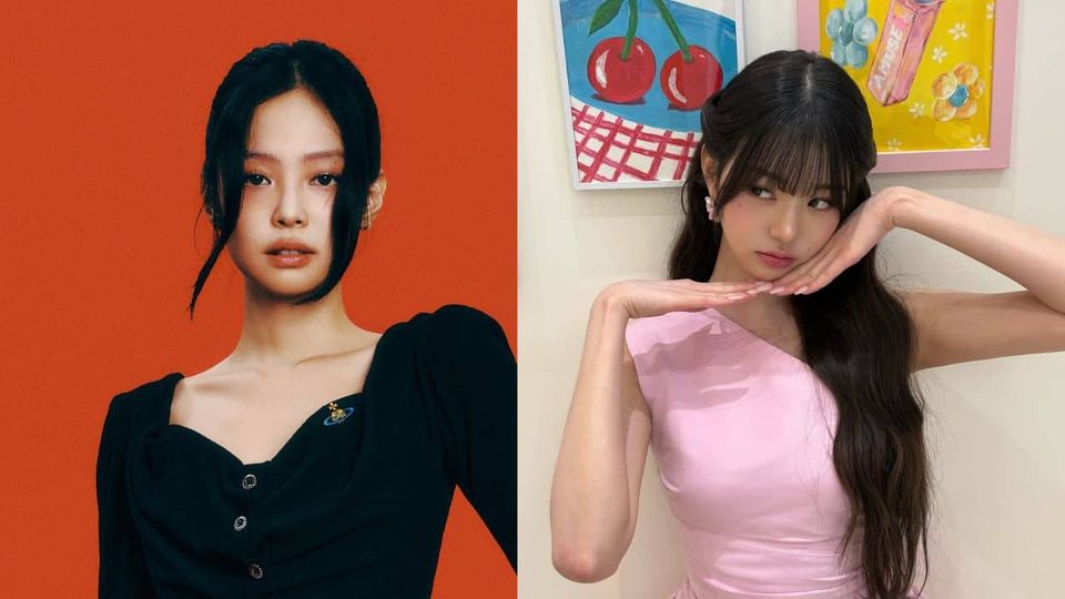 테토녀와 에걘녀 패션 스타일 비교, 최신 셀럽 트렌드 이미지