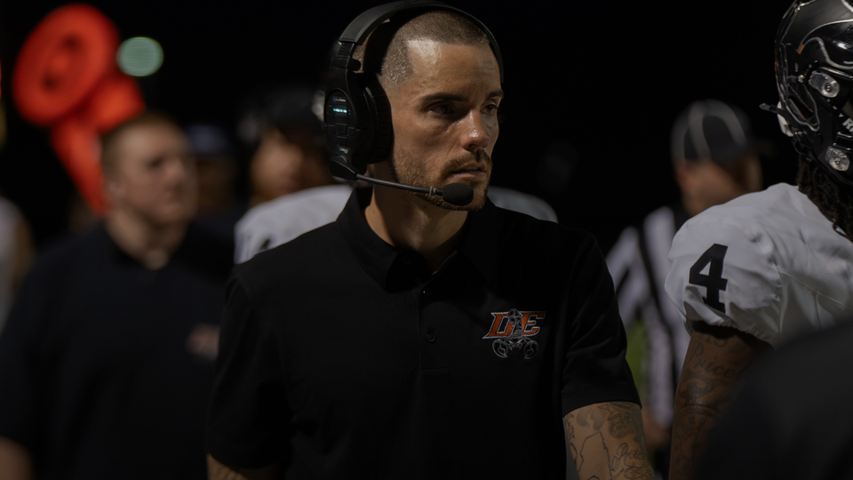 Desert Edge Opened With a Shutout. Henri MacArthur Talks Film, Defense and Roskopf's Expanded Role.