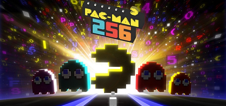 Pac-Man 256
