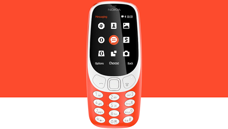 New Nokia 3310