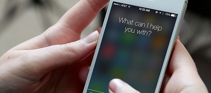 Ask Siri